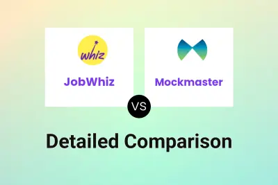 JobWhiz vs Mockmaster