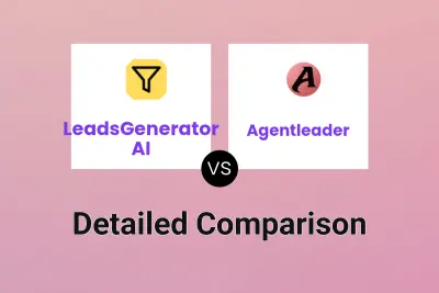 LeadsGenerator AI vs Agentleader