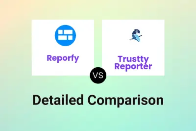 Reporfy vs Trustty Reporter
