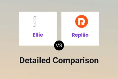 Ellie vs Repliio Detailed comparison features, price