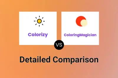 Colorizy vs ColoringMagician