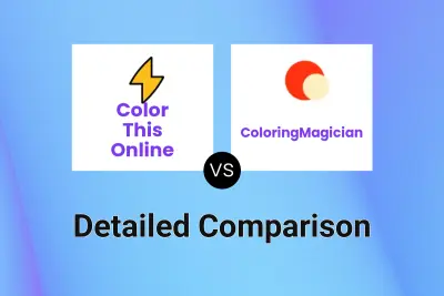 Color This Online vs ColoringMagician