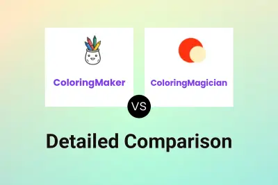 ColoringMaker vs ColoringMagician