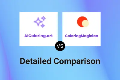 AIColoring.art vs ColoringMagician