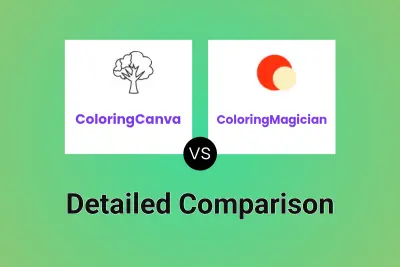 ColoringCanva vs ColoringMagician