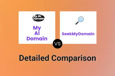 My AI Domain vs SeekMyDomain
