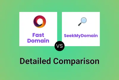 Fast Domain vs SeekMyDomain