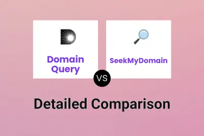 Domain Query vs SeekMyDomain