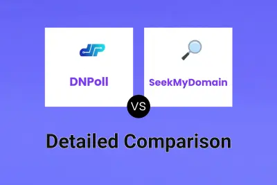 DNPoll vs SeekMyDomain