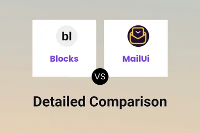 Blocks vs MailUi