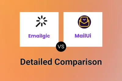 Emailgic vs MailUi