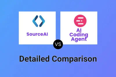 SourceAI vs AI Coding Agent