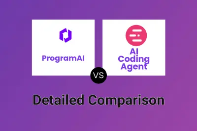 ProgramAI vs AI Coding Agent