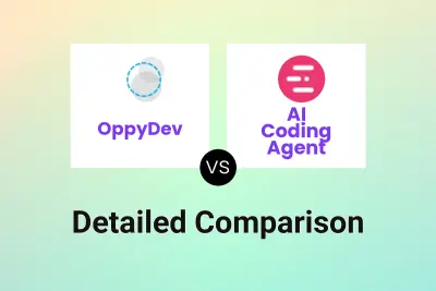 OppyDev vs AI Coding Agent