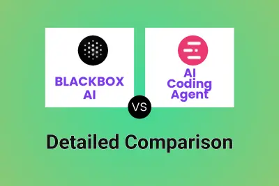 BLACKBOX AI vs AI Coding Agent