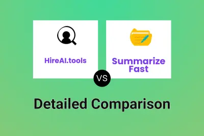 HireAI.tools vs Summarize Fast