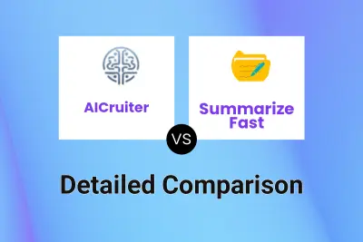 AICruiter vs Summarize Fast