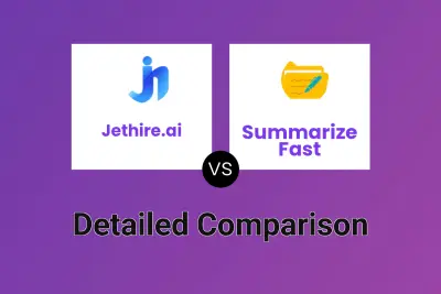 Jethire.ai vs Summarize Fast