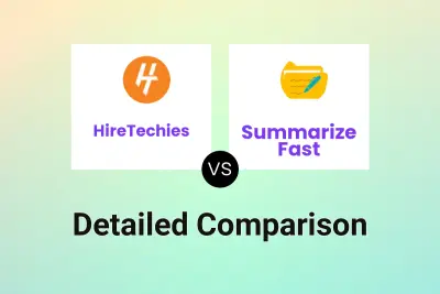 HireTechies vs Summarize Fast