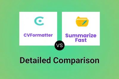 CVFormatter vs Summarize Fast