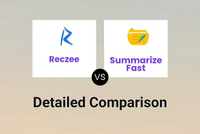 Reczee vs Summarize Fast