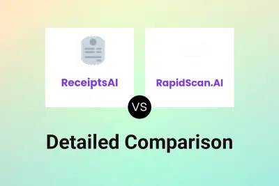 ReceiptsAI vs RapidScan.AI