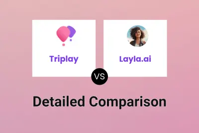 Triplay vs Layla.ai Detailed comparison features, price