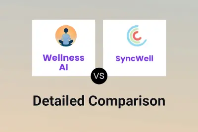 Wellness AI vs SyncWell