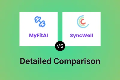 MyFitAI vs SyncWell
