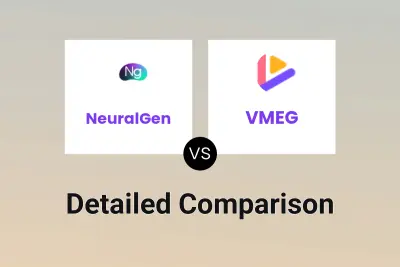 NeuralGen vs VMEG