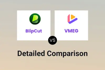 BlipCut vs VMEG