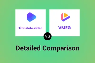 Translate.video vs VMEG