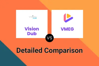 Vision Dub vs VMEG