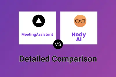 MeetingAssistant vs Hedy AI