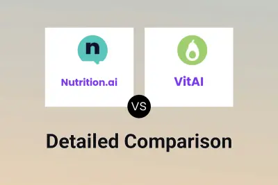 Nutrition.ai vs VitAI