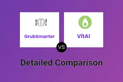GrubSmarter vs VitAI