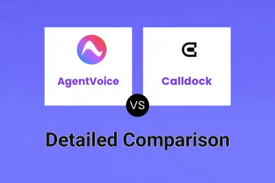 AgentVoice vs Calldock