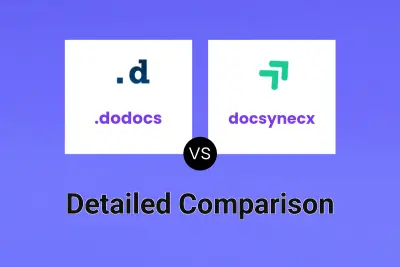 .dodocs vs docsynecx