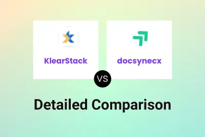 KlearStack vs docsynecx