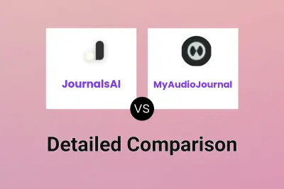 JournalsAI vs MyAudioJournal