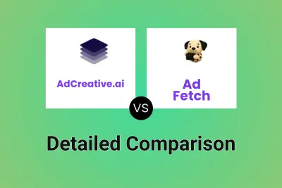 AdCreative.ai vs Ad Fetch