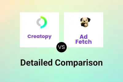 Creatopy vs Ad Fetch