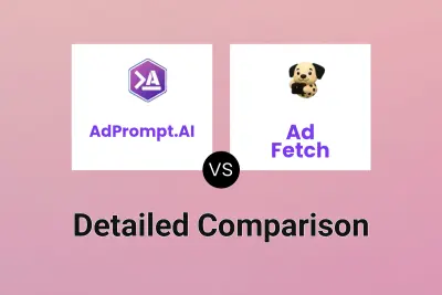 AdPrompt.AI vs Ad Fetch
