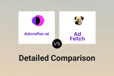 Adcrafter.ai vs Ad Fetch