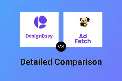 DesignEasy vs Ad Fetch