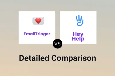 EmailTriager vs Hey Help