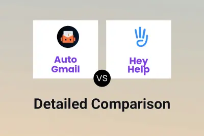 Auto Gmail vs Hey Help