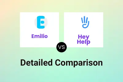 Emilio vs Hey Help