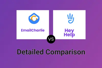 EmailCharlie vs Hey Help