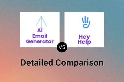 AI Email Generator vs Hey Help